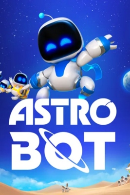 بازی ASTRO BOT